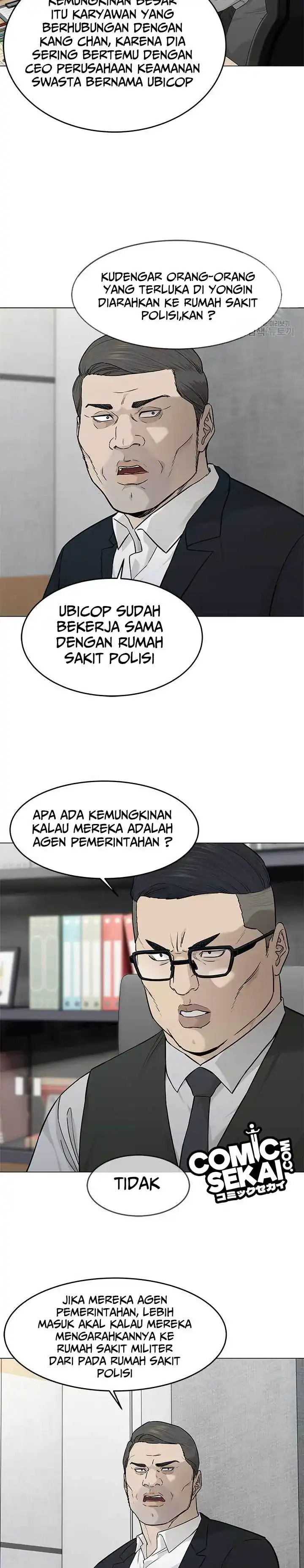 Baca God of Blackfield - Chapter 172 halaman 8