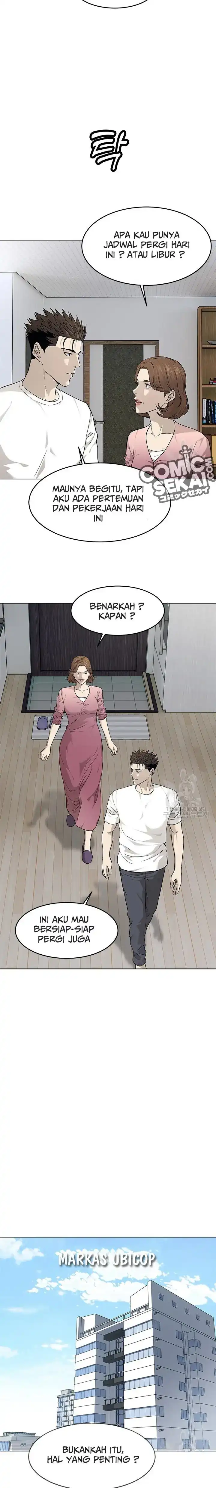 Baca God of Blackfield - Chapter 173 halaman 11