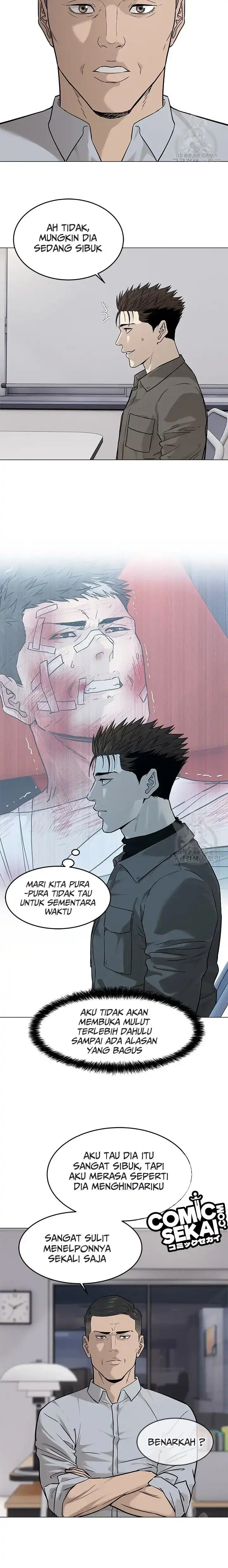 Baca God of Blackfield - Chapter 173 halaman 13