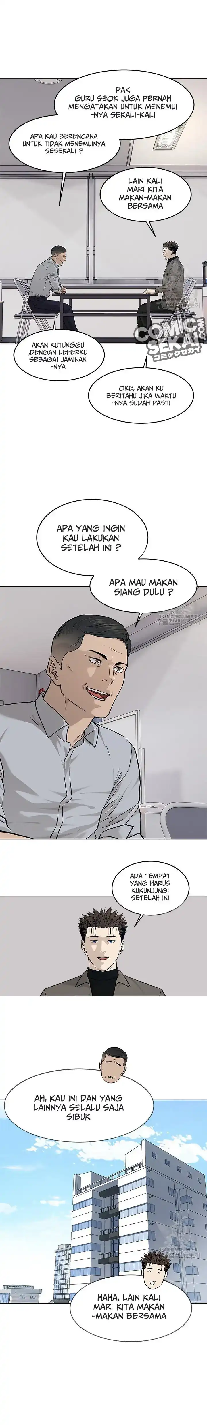 Baca God of Blackfield - Chapter 173 halaman 14