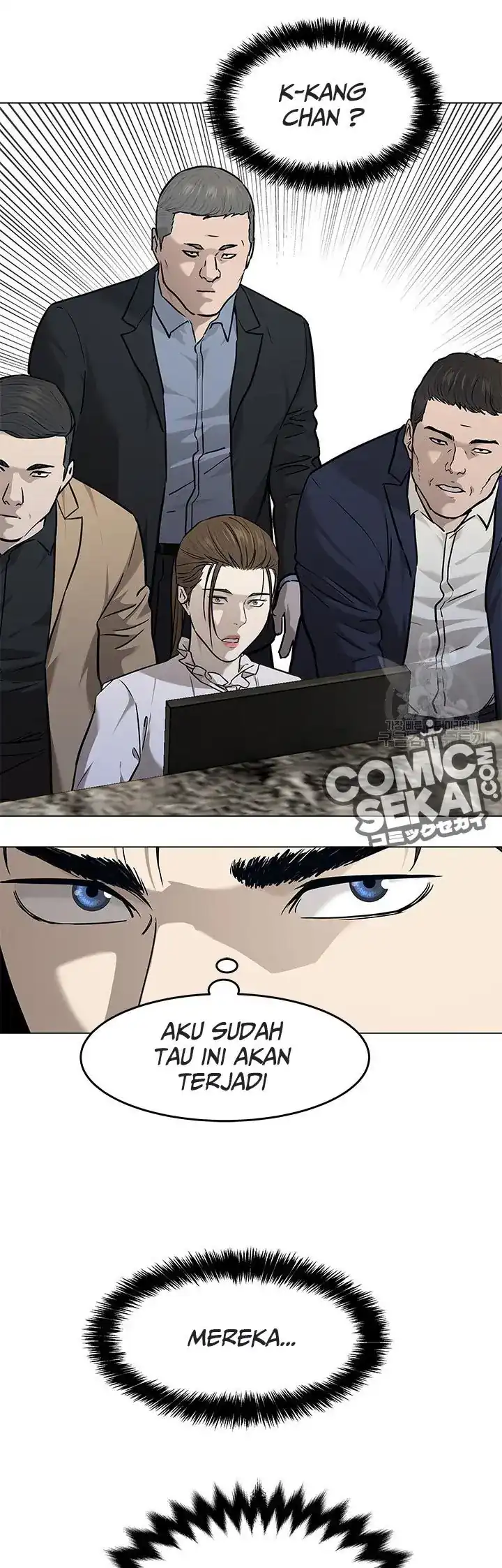 Baca God of Blackfield - Chapter 173 halaman 20