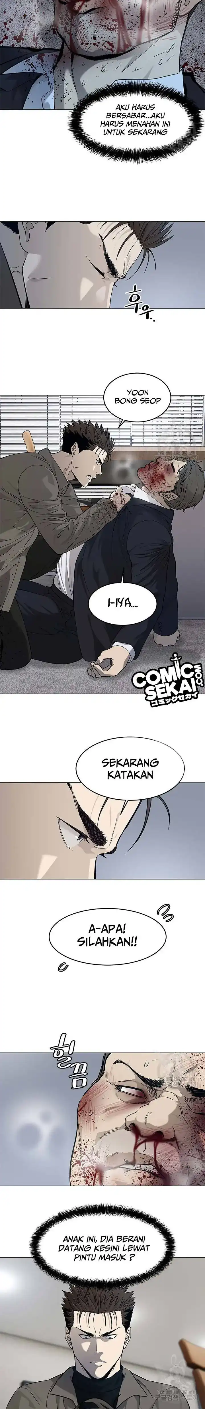 Baca God of Blackfield - Chapter 174 halaman 17