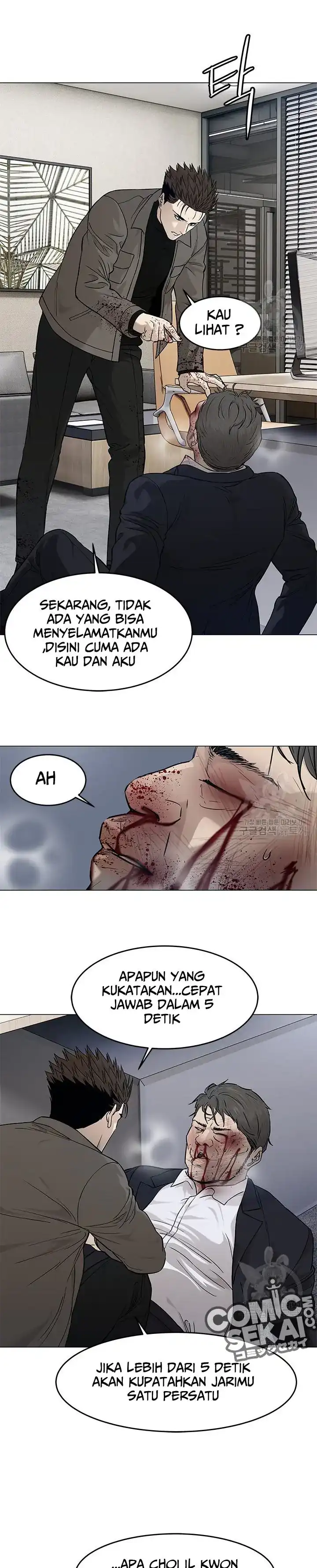 Baca God of Blackfield - Chapter 174 halaman 21