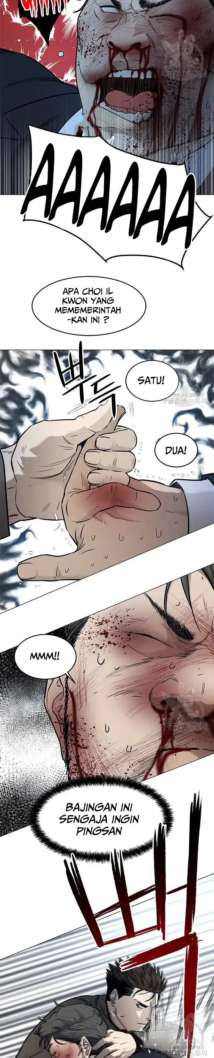 Baca God of Blackfield - Chapter 174 halaman 23