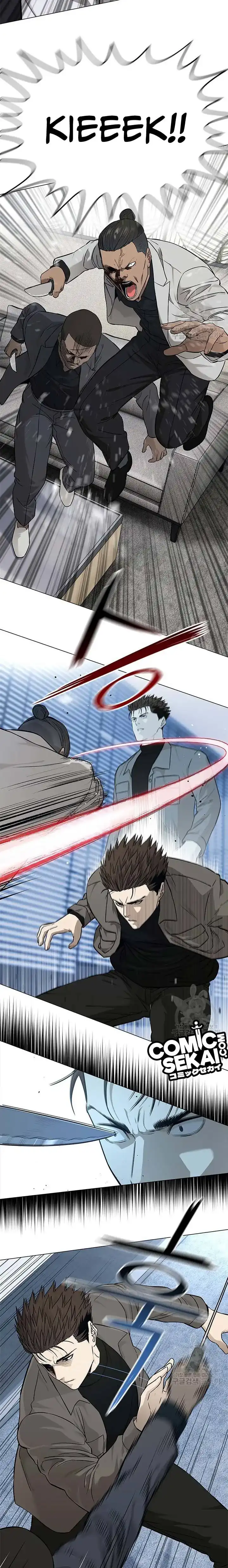 Baca God of Blackfield - Chapter 174 halaman 6