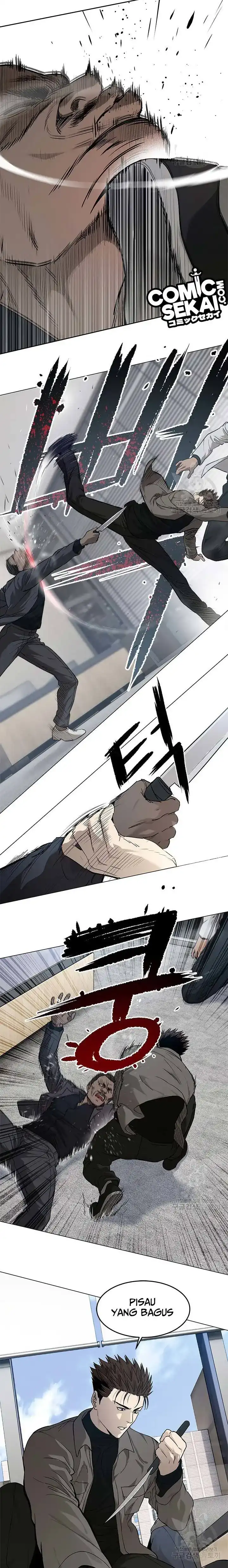 Baca God of Blackfield - Chapter 174 halaman 9