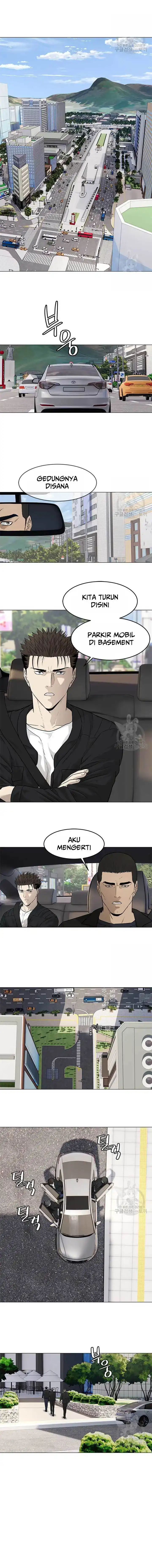 Baca God of Blackfield - Chapter 175 halaman 11