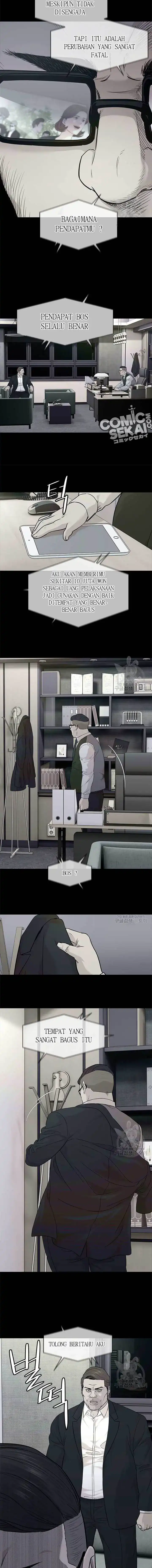 Baca God of Blackfield - Chapter 175 halaman 6