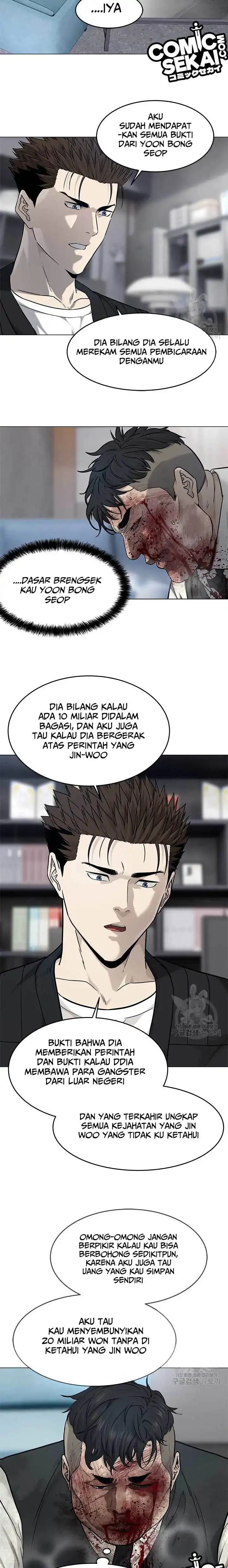 Baca God of Blackfield - Chapter 176 halaman 20