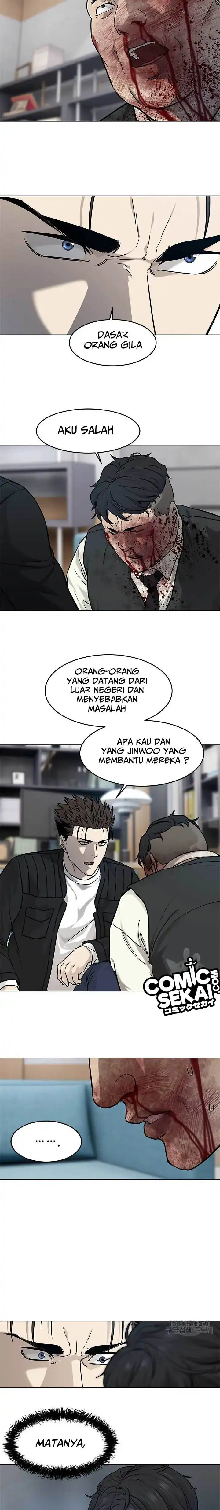 Baca God of Blackfield - Chapter 176 halaman 24