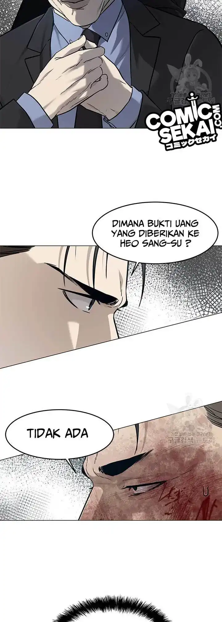 Baca God of Blackfield - Chapter 176 halaman 28