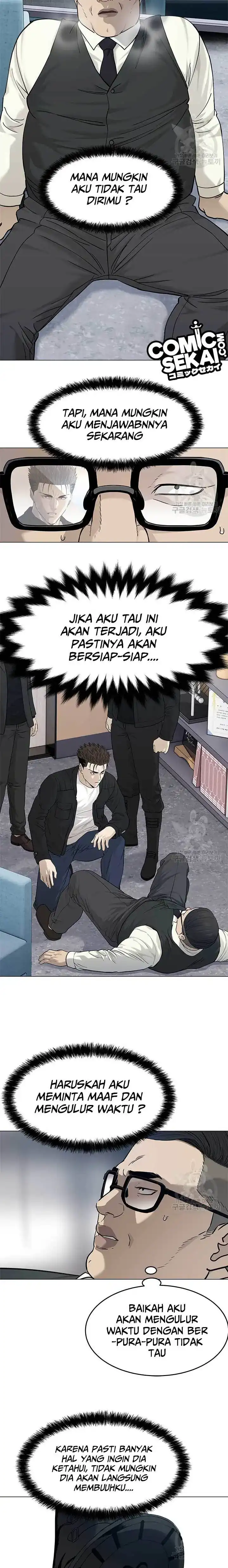 Baca God of Blackfield - Chapter 176 halaman 3