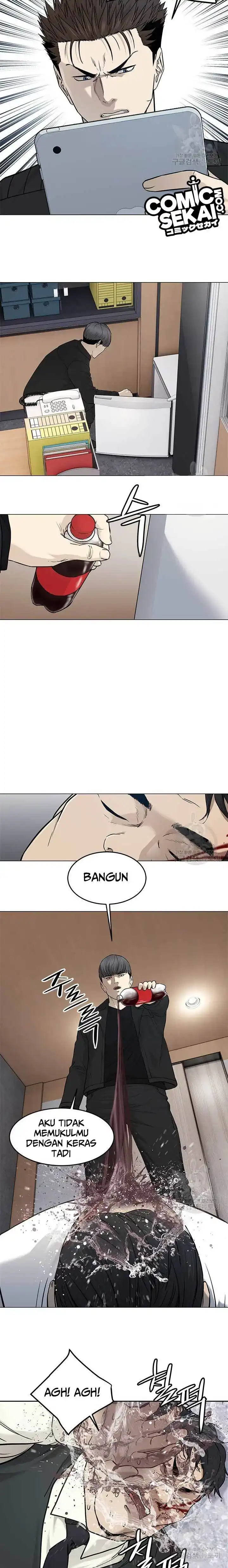 Baca God of Blackfield - Chapter 176 halaman 7