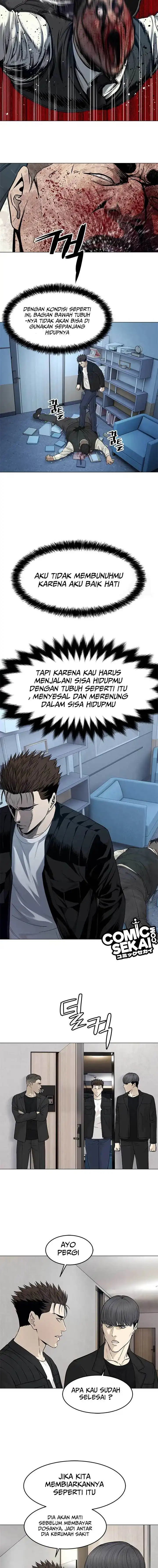 Baca God of Blackfield - Chapter 177 halaman 17