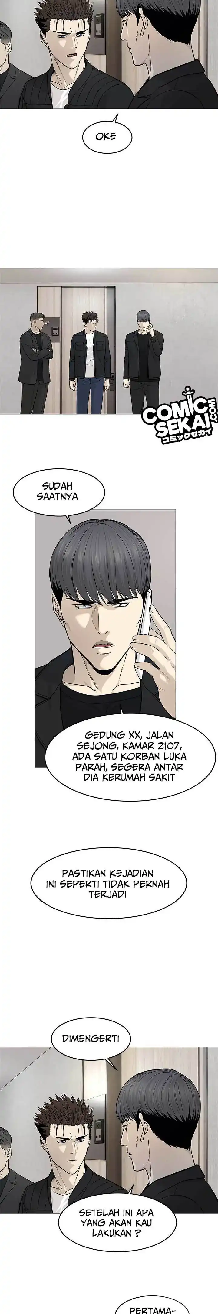 Baca God of Blackfield - Chapter 177 halaman 18