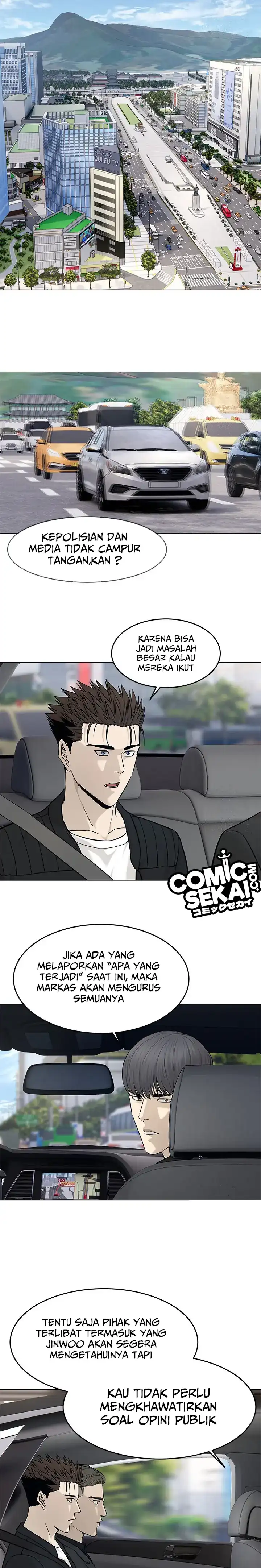 Baca God of Blackfield - Chapter 177 halaman 20