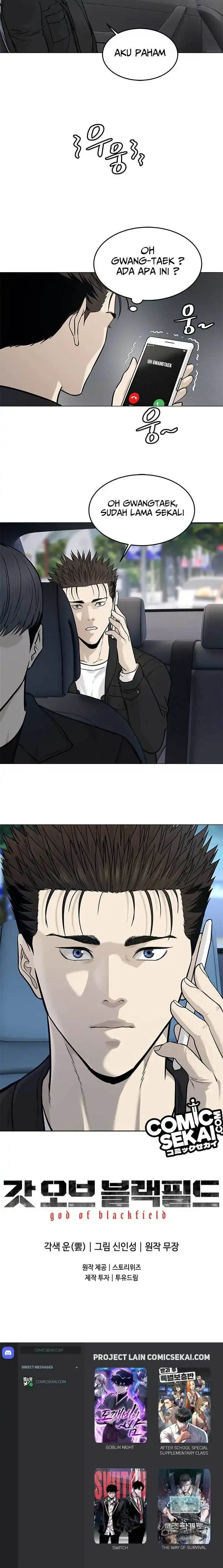 Baca God of Blackfield - Chapter 177 halaman 21