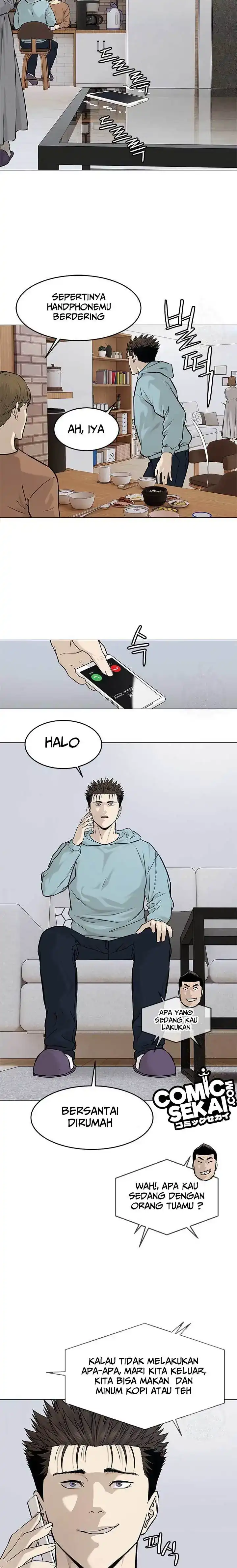 Baca God of Blackfield - Chapter 178 halaman 11