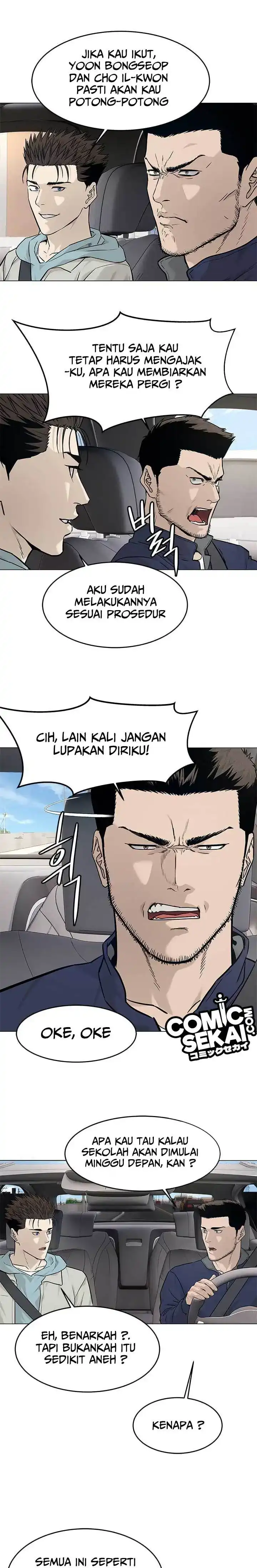 Baca God of Blackfield - Chapter 178 halaman 16