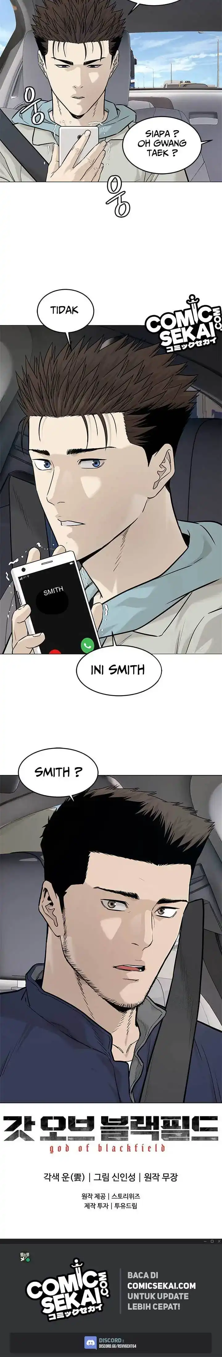 Baca God of Blackfield - Chapter 178 halaman 18