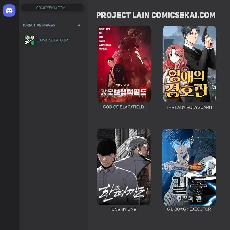 Baca God of Blackfield - Chapter 178 halaman 19