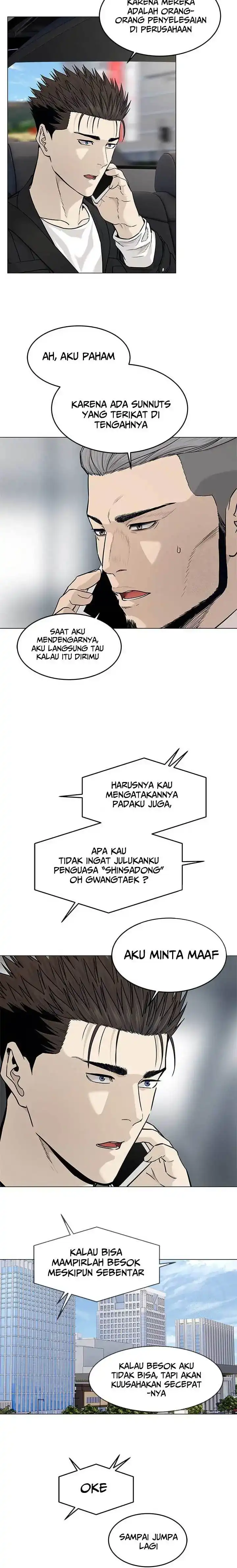Baca God of Blackfield - Chapter 178 halaman 3