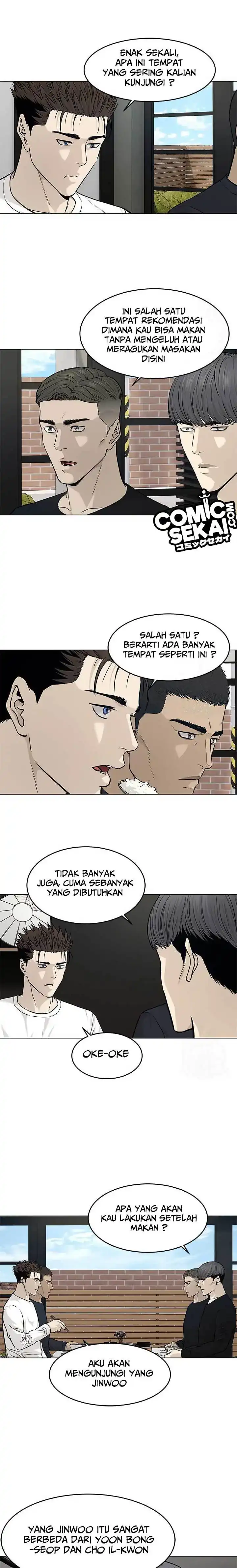 Baca God of Blackfield - Chapter 178 halaman 5