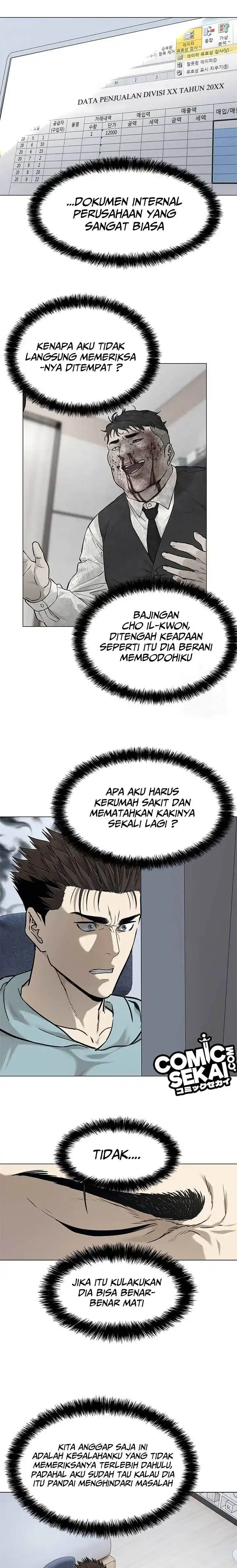 Baca God of Blackfield - Chapter 178 halaman 8