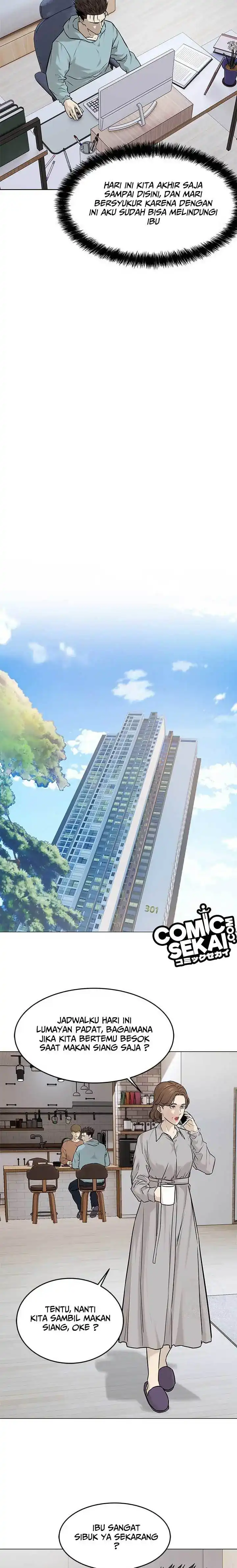 Baca God of Blackfield - Chapter 178 halaman 9