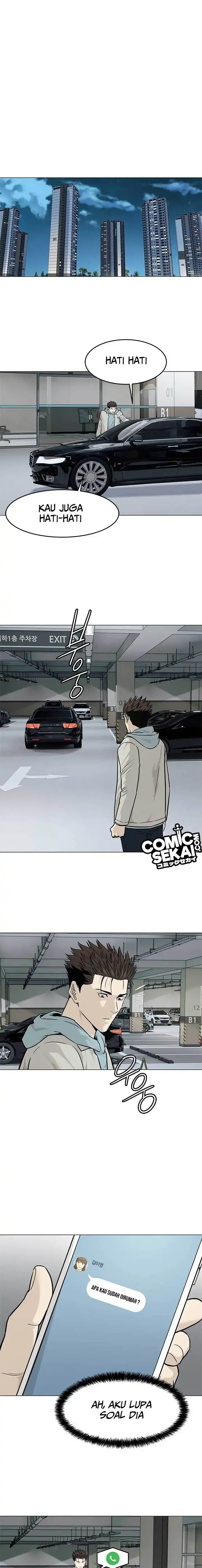 Baca God of Blackfield - Chapter 179 halaman 11