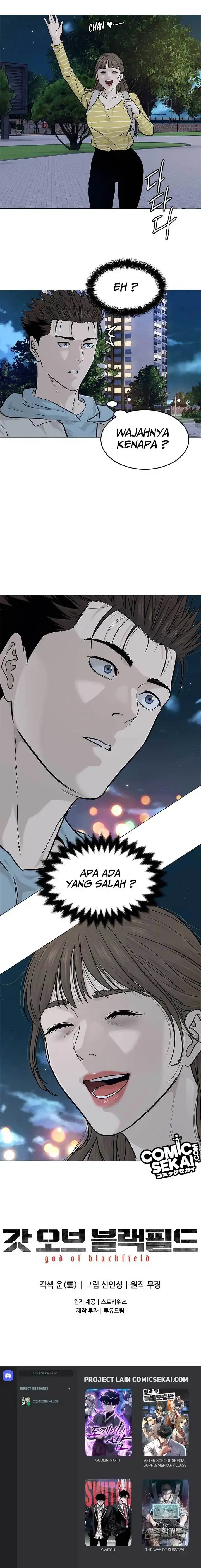 Baca God of Blackfield - Chapter 179 halaman 13