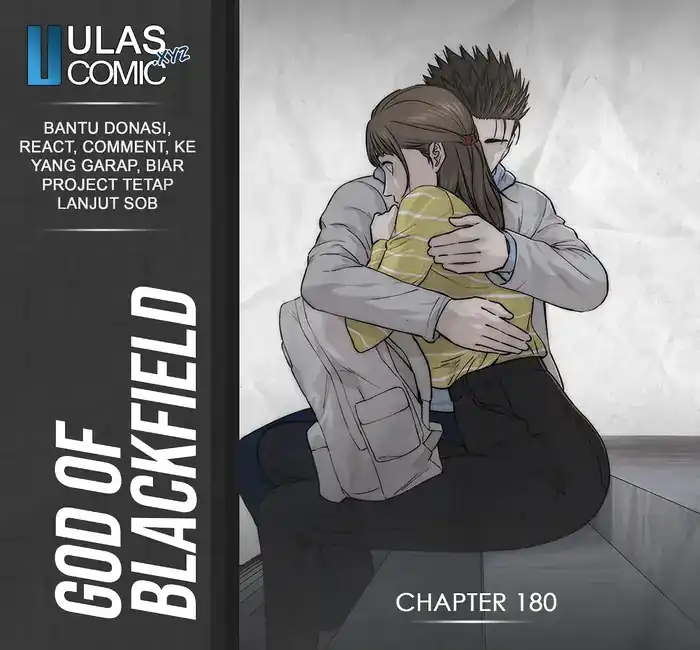 Baca God of Blackfield - Chapter 180 halaman 1