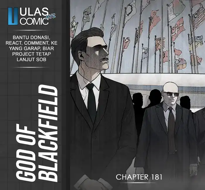 Baca God of Blackfield - Chapter 181 halaman 1