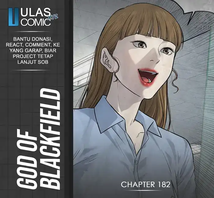 Baca God of Blackfield - Chapter 182 halaman 1