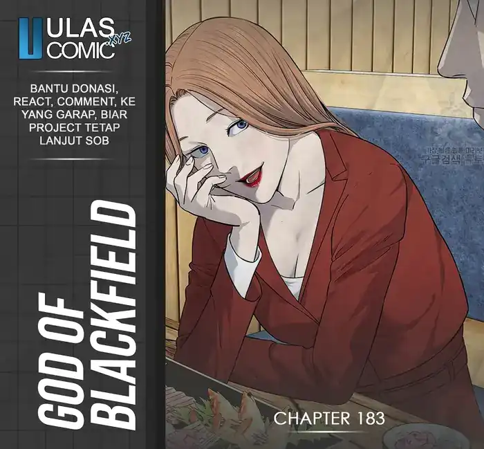 Baca God of Blackfield - Chapter 183 halaman 1