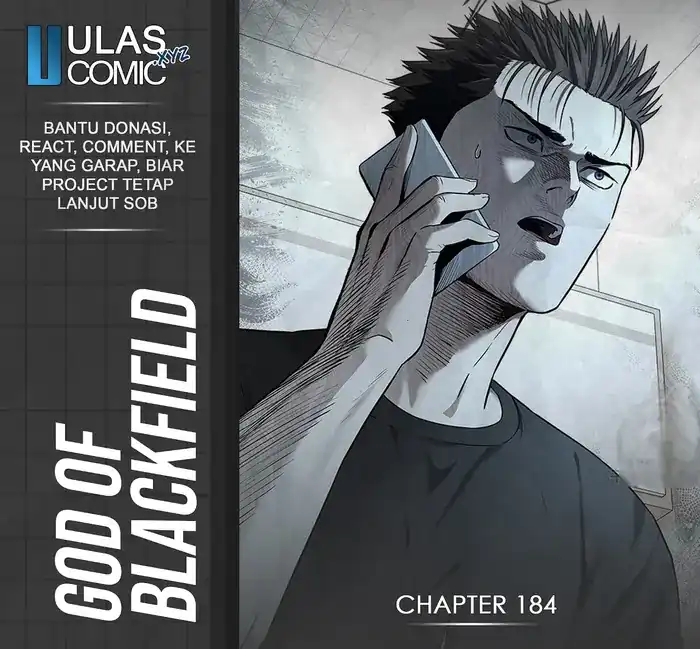 Baca God of Blackfield - Chapter 184 halaman 1