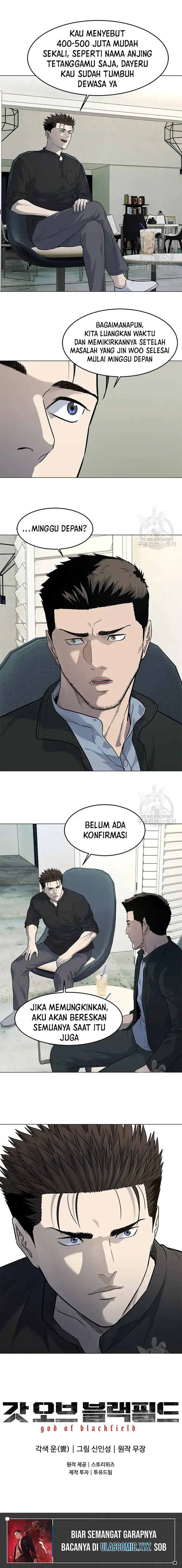 Baca God of Blackfield - Chapter 184 halaman 10