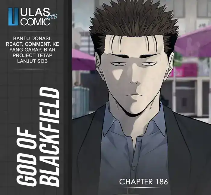 Baca God of Blackfield - Chapter 186 halaman 1