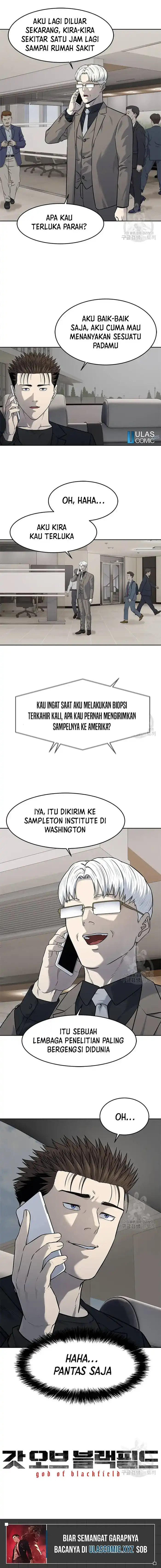 Baca God of Blackfield - Chapter 191 halaman 11