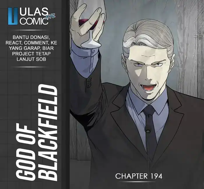 Baca God of Blackfield - Chapter 194 halaman 1