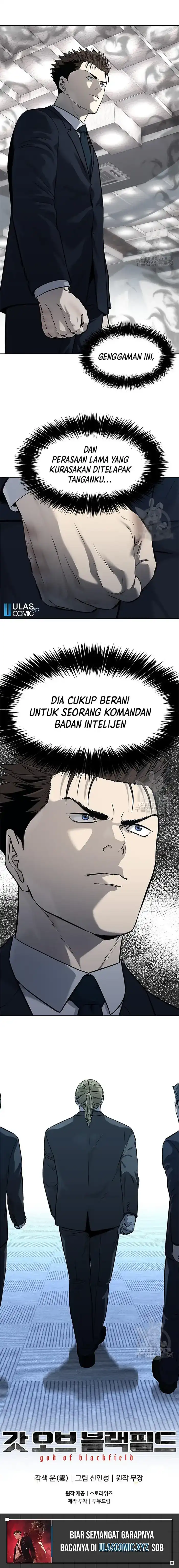 Baca God of Blackfield - Chapter 194 halaman 11