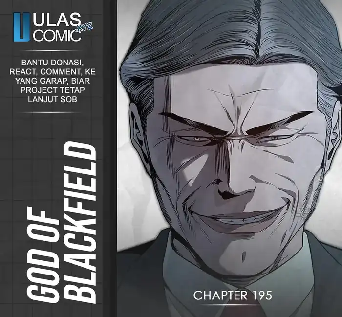 Baca God of Blackfield - Chapter 195 halaman 1