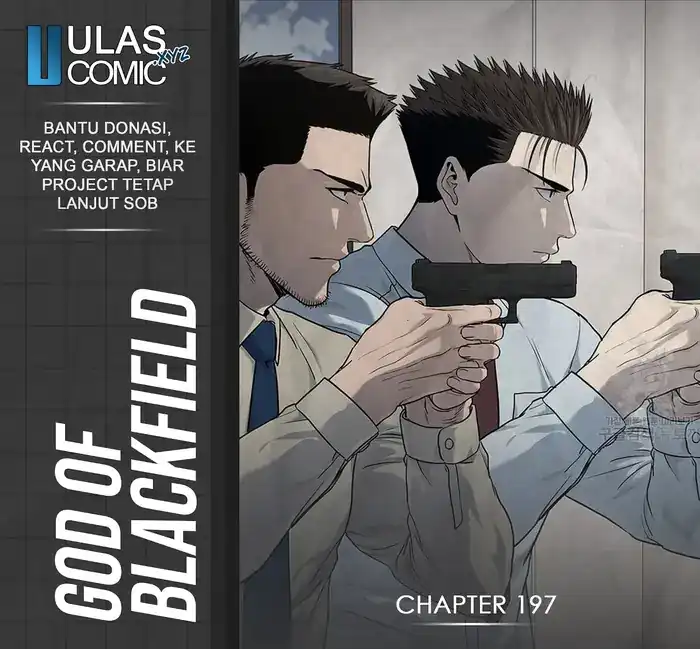 Baca God of Blackfield - Chapter 197 halaman 1
