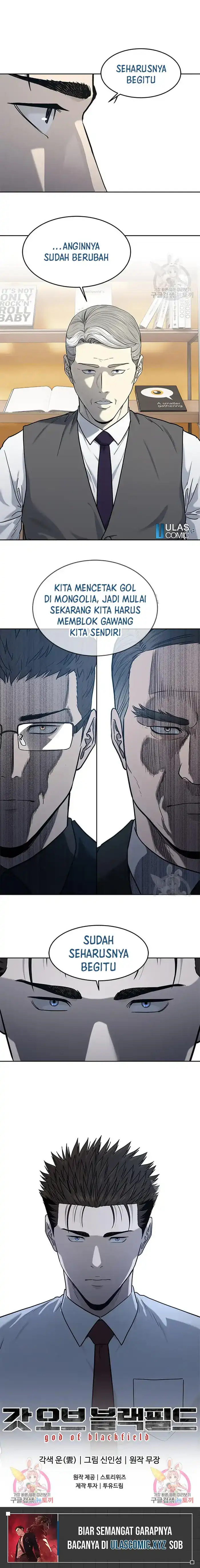 Baca God of Blackfield - Chapter 198 halaman 9