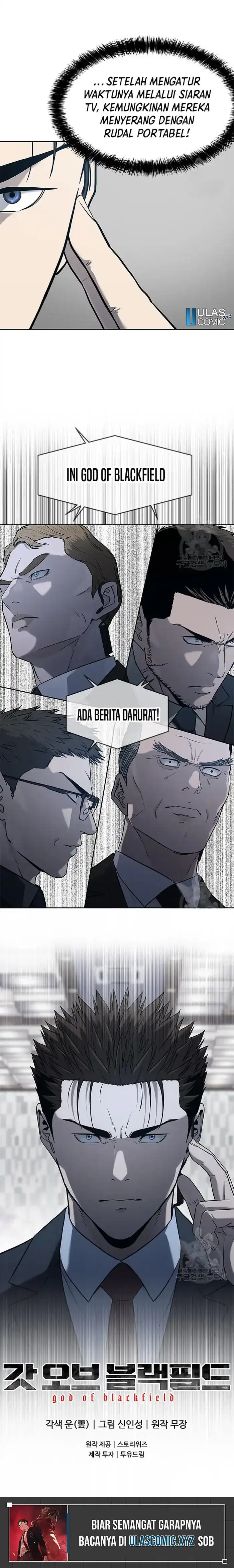 Baca God of Blackfield - Chapter 199 halaman 12