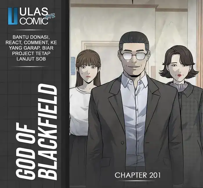 Baca God of Blackfield - Chapter 201 halaman 1