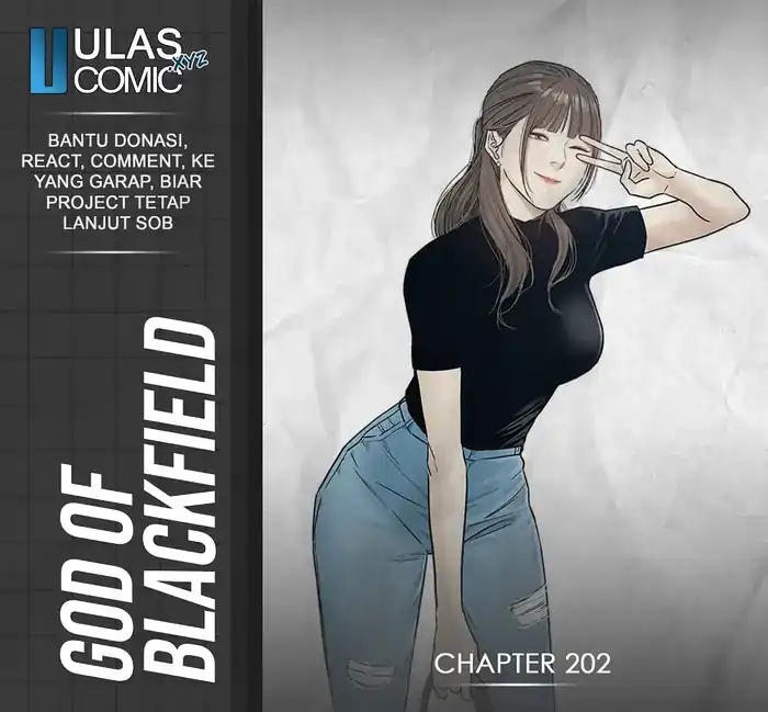Baca God of Blackfield - Chapter 202 halaman 1
