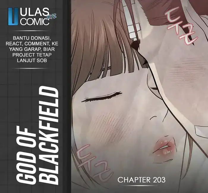 Baca God of Blackfield - Chapter 203 halaman 1