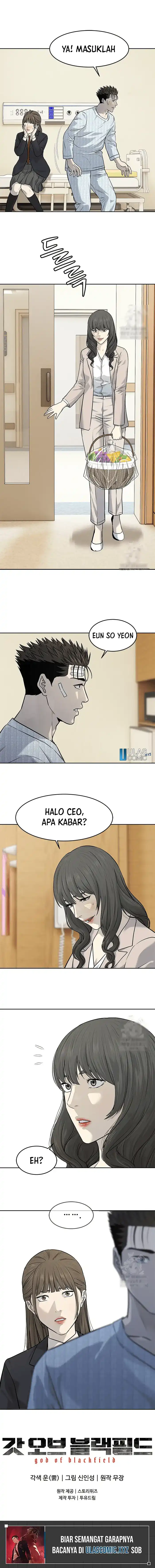 Baca God of Blackfield - Chapter 203 halaman 11