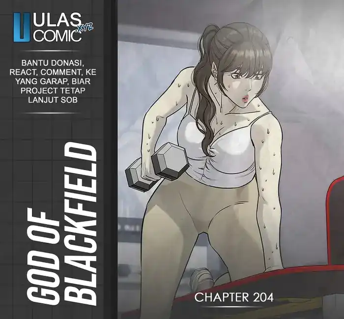 Baca God of Blackfield - Chapter 204 halaman 1